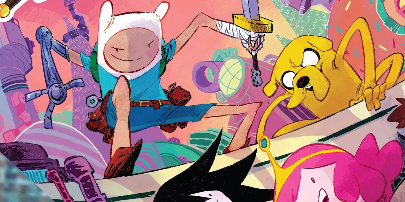 Adventure Time Season 11