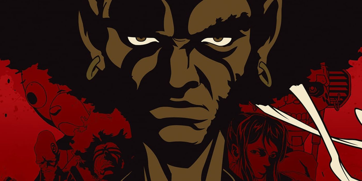 Объяснение концовки Afro Samurai Resurrection