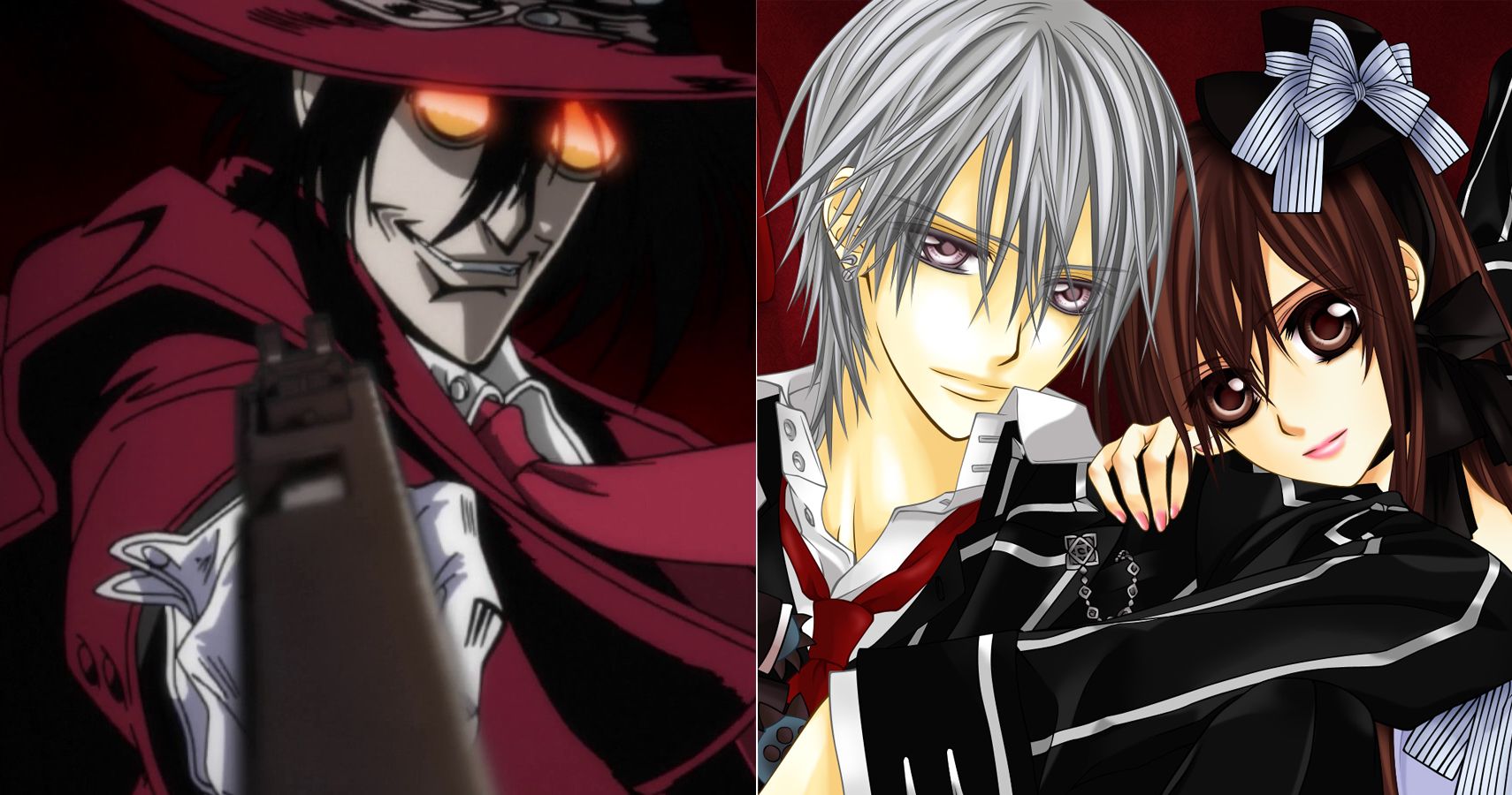 vampire anime guys