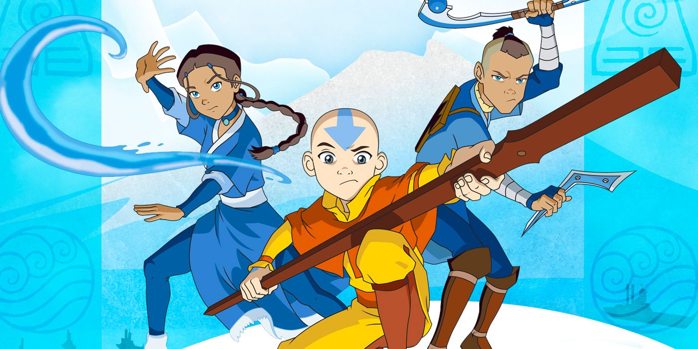 avatar the last airbender ไทย manga