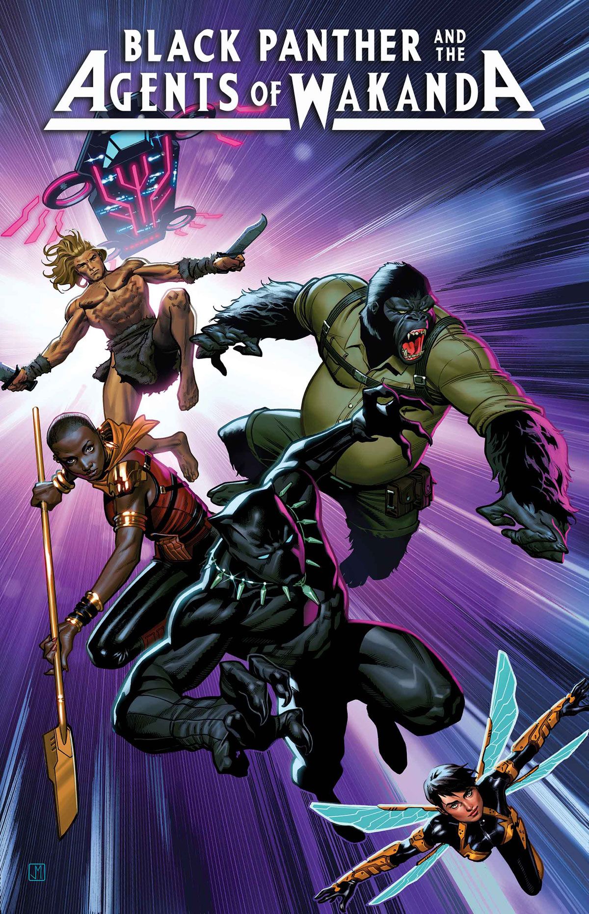 BLACK PANTHER #1 DAVID NAKAYAMA EXCLUSIVE VIRGIN VARIANT WAKANDA AVENGERS SHURI BLACK PANTHER #1 DAVID NAKAYAMA EXCLUSIVE VIRGIN VARIANT WAKANDA AVENGERS SHURI