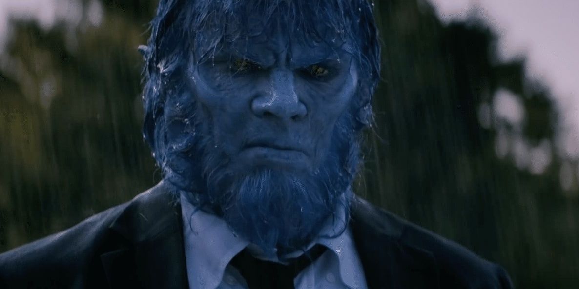 X Men Unproduced Beast Solo Movie Featured Wolverine Professor X