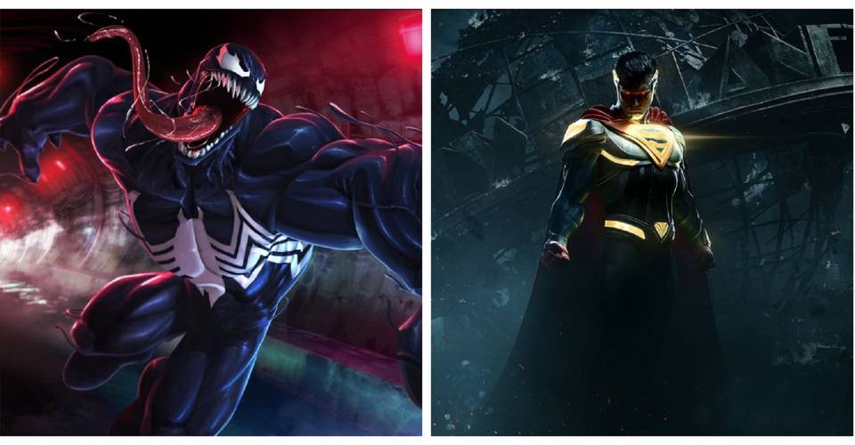 10 Best Superhero Fighting Games Ranked Cbr 10 Best Superhero Fighting Games Ranked Cbr