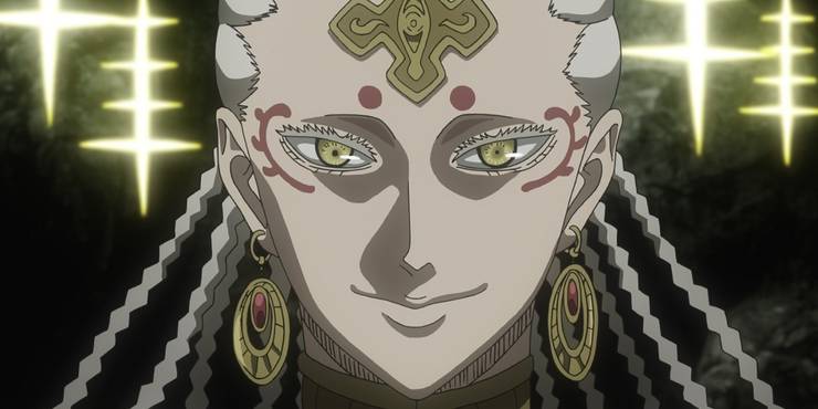 Who are the traitors in black clover