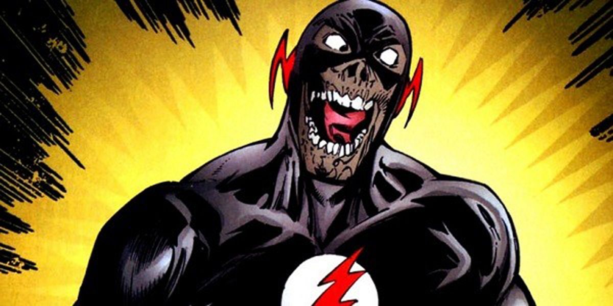 Black Flash from DC Comics