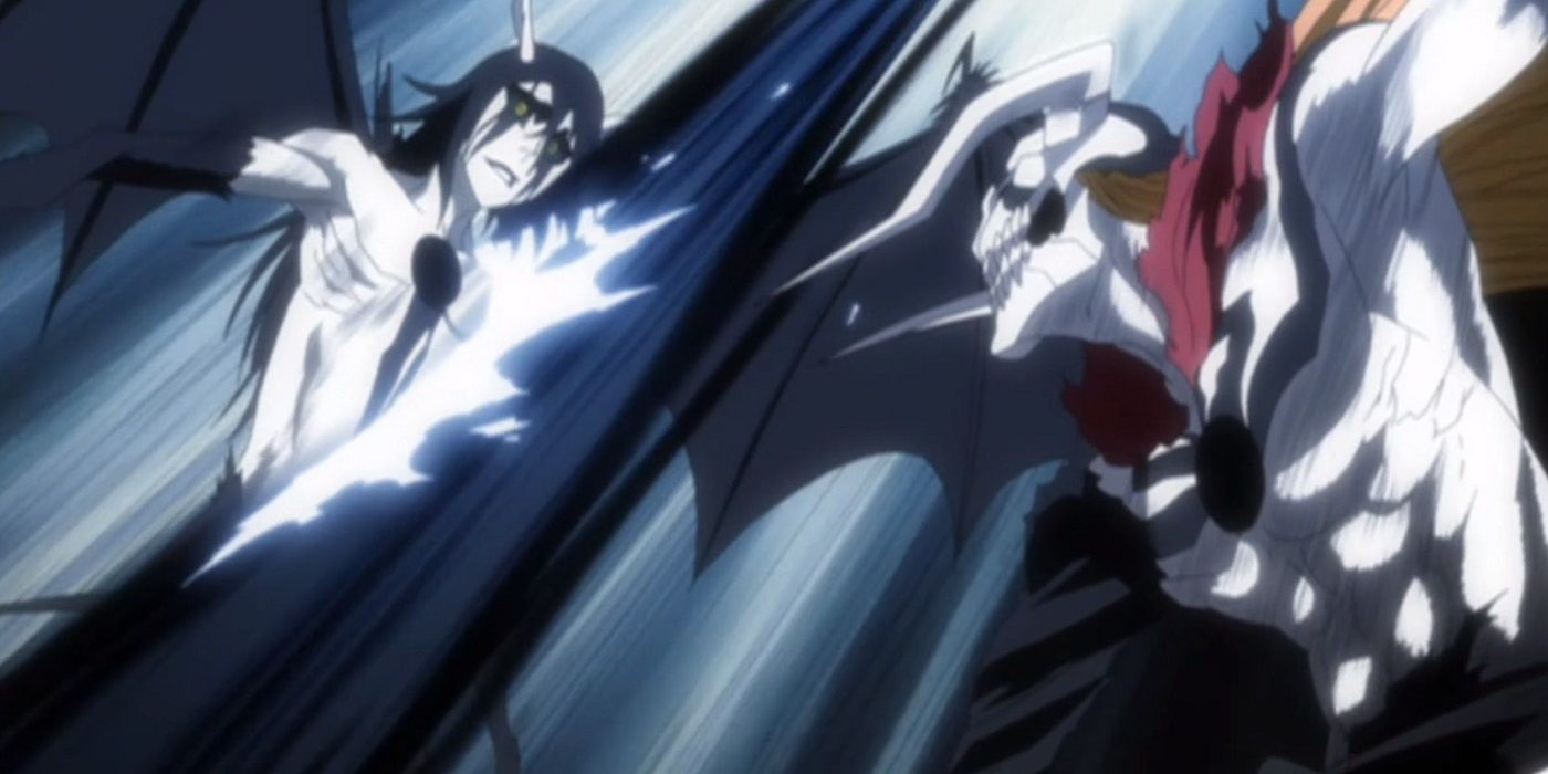 Ichigo vs Ulquiorra