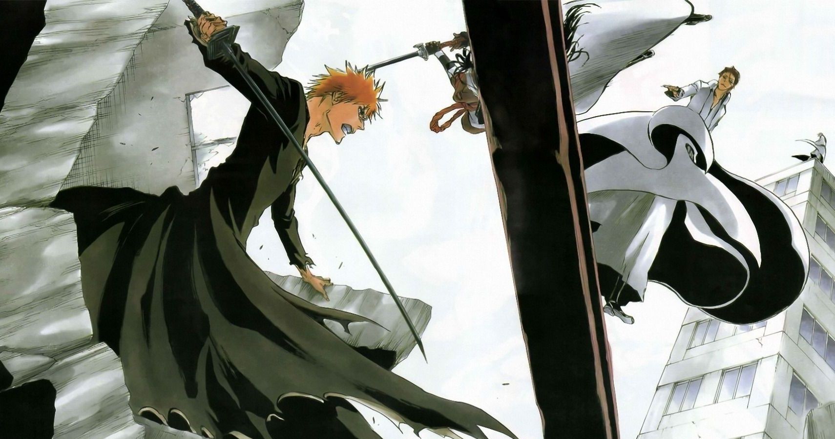 The 10 Most Vicious Bleach Fights, Ranked