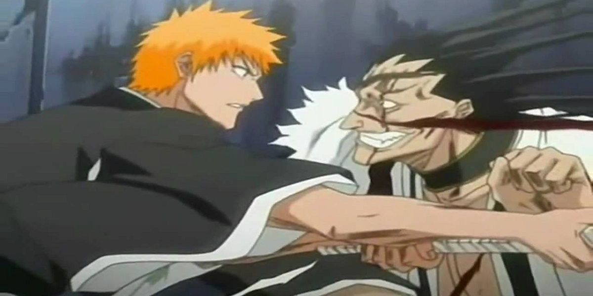 The 10 Most Vicious Bleach Fights, Ranked