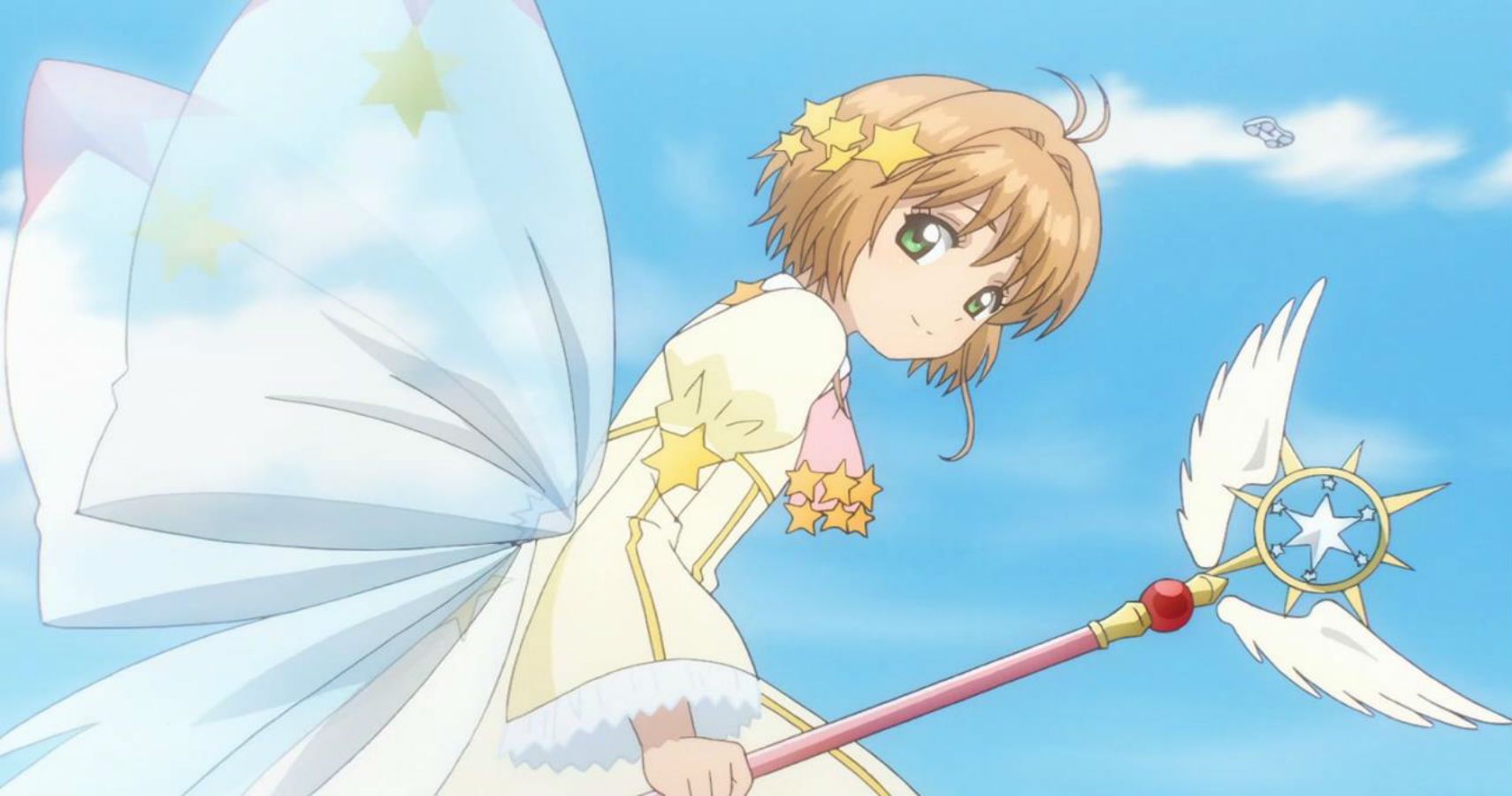 Card Captor Sakura characters re-released and updated! 