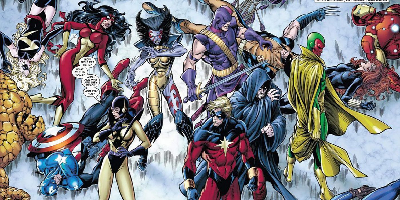 The 10 Most Important Marvel “Wars”, Ranked