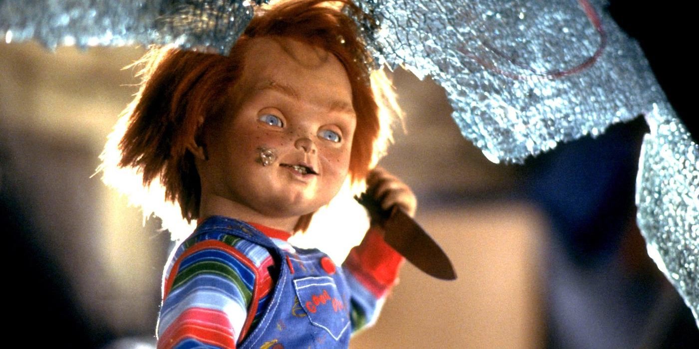 Chucky Child's Play