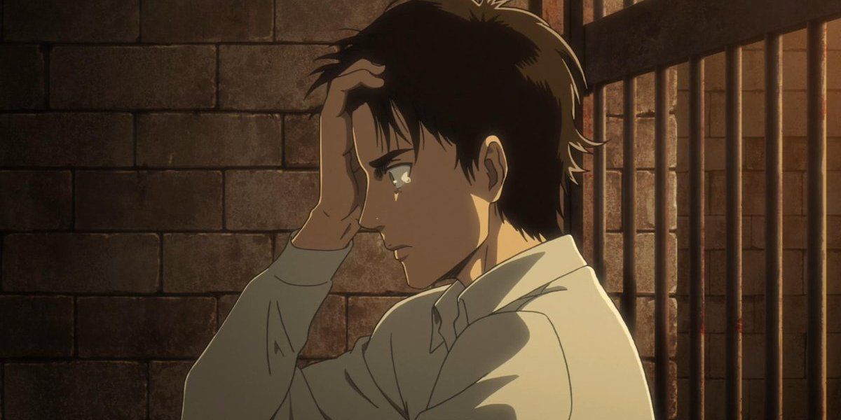 Attack On Titan Flashback Reveals Grisha's Dark Backstory