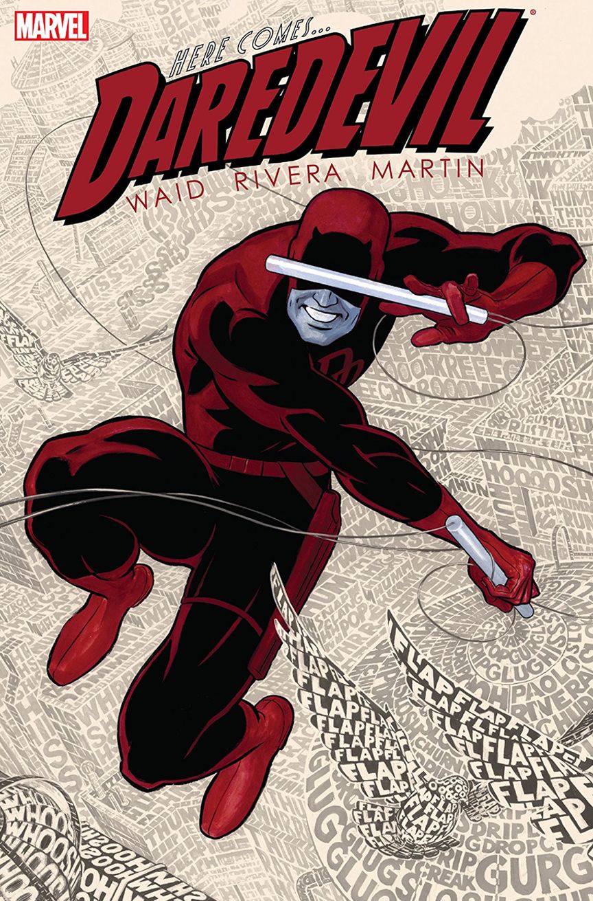 The Best Daredevil Stories (and Where to Find Them)