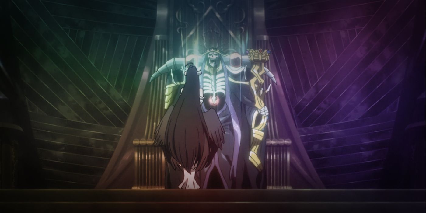 10 Things Fans Totally Missed In Overlord Season 2 And 3