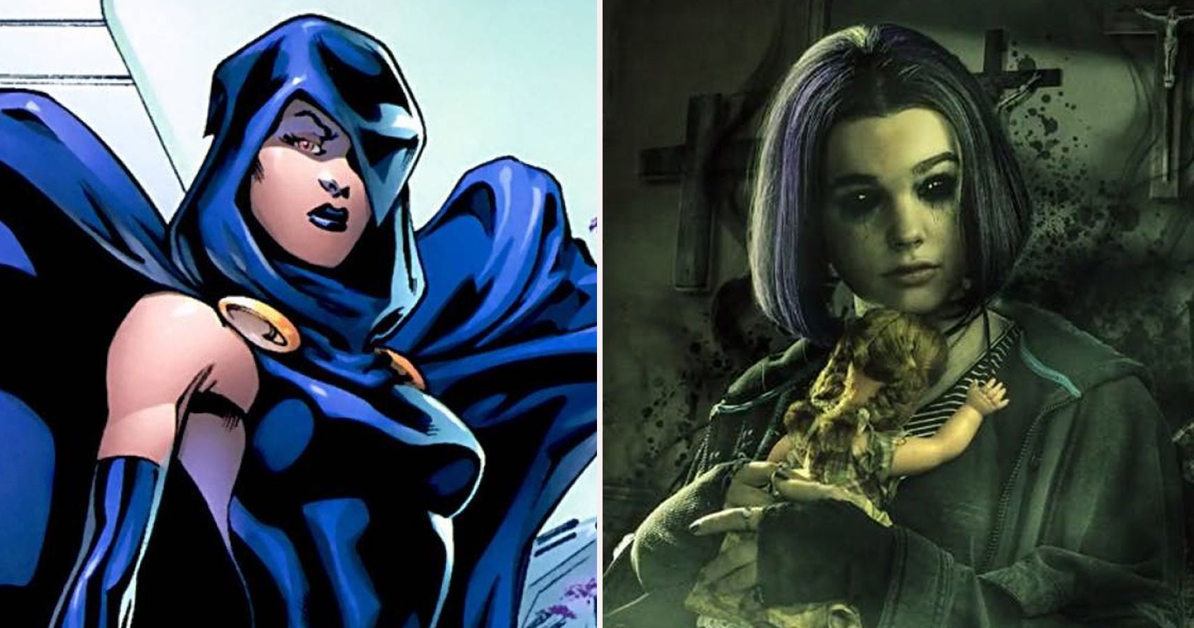 How Titans Finally Fixed Rachel's Raven Powers In Season 3