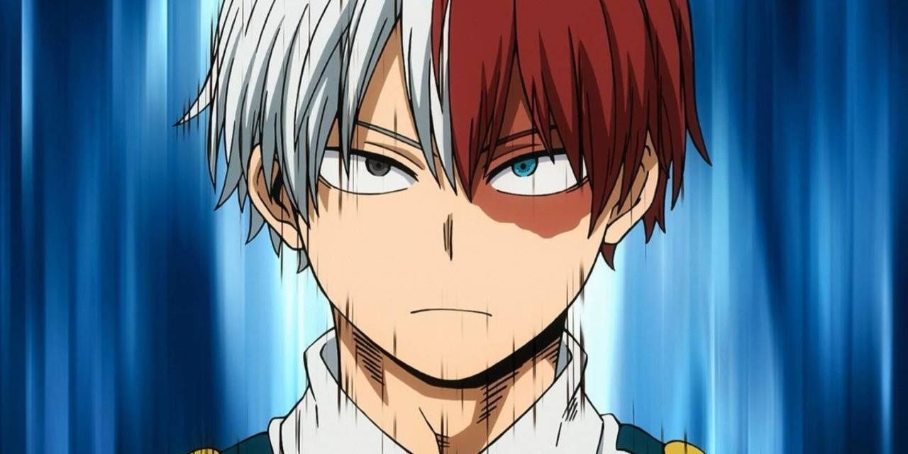 Todoroki Shoto