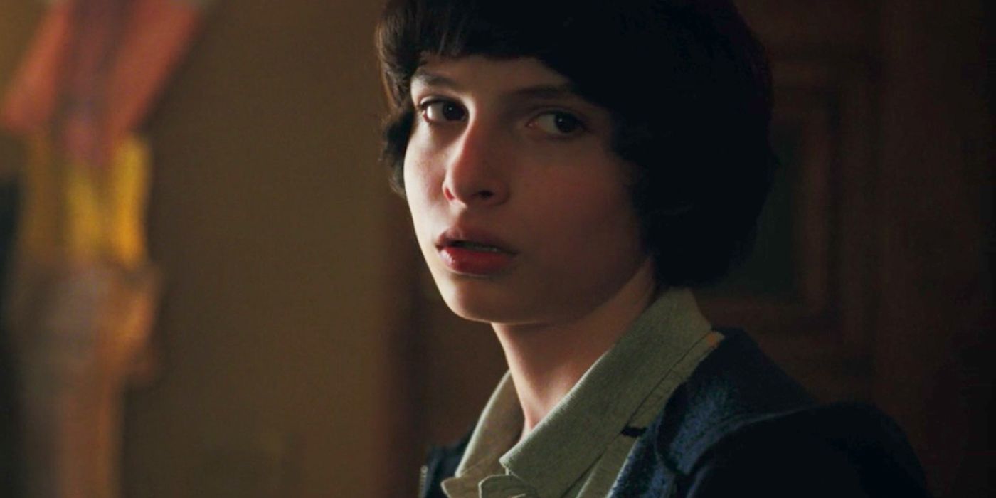 Finn WOlfhard