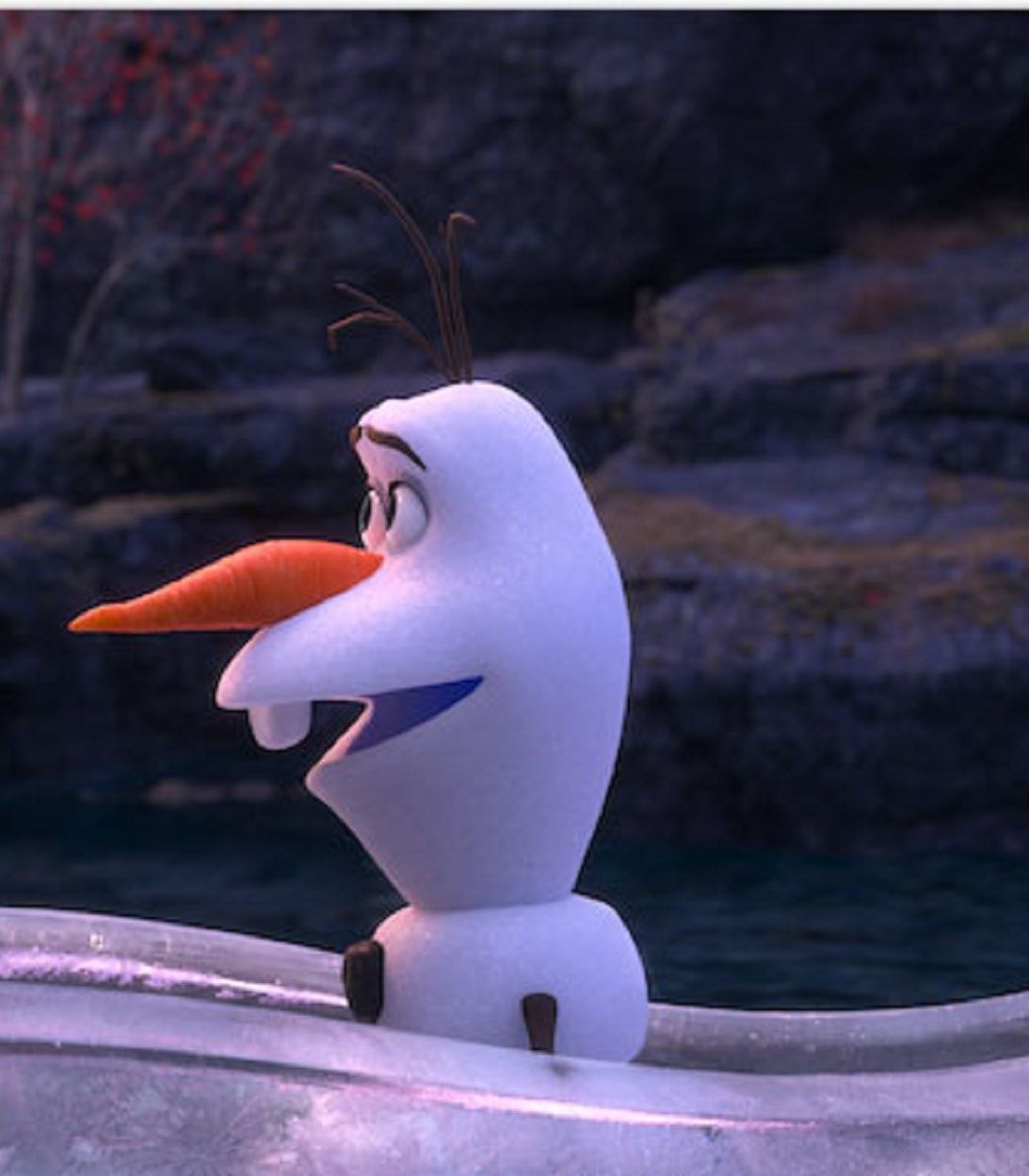 Frozen 2 Olaf 1093