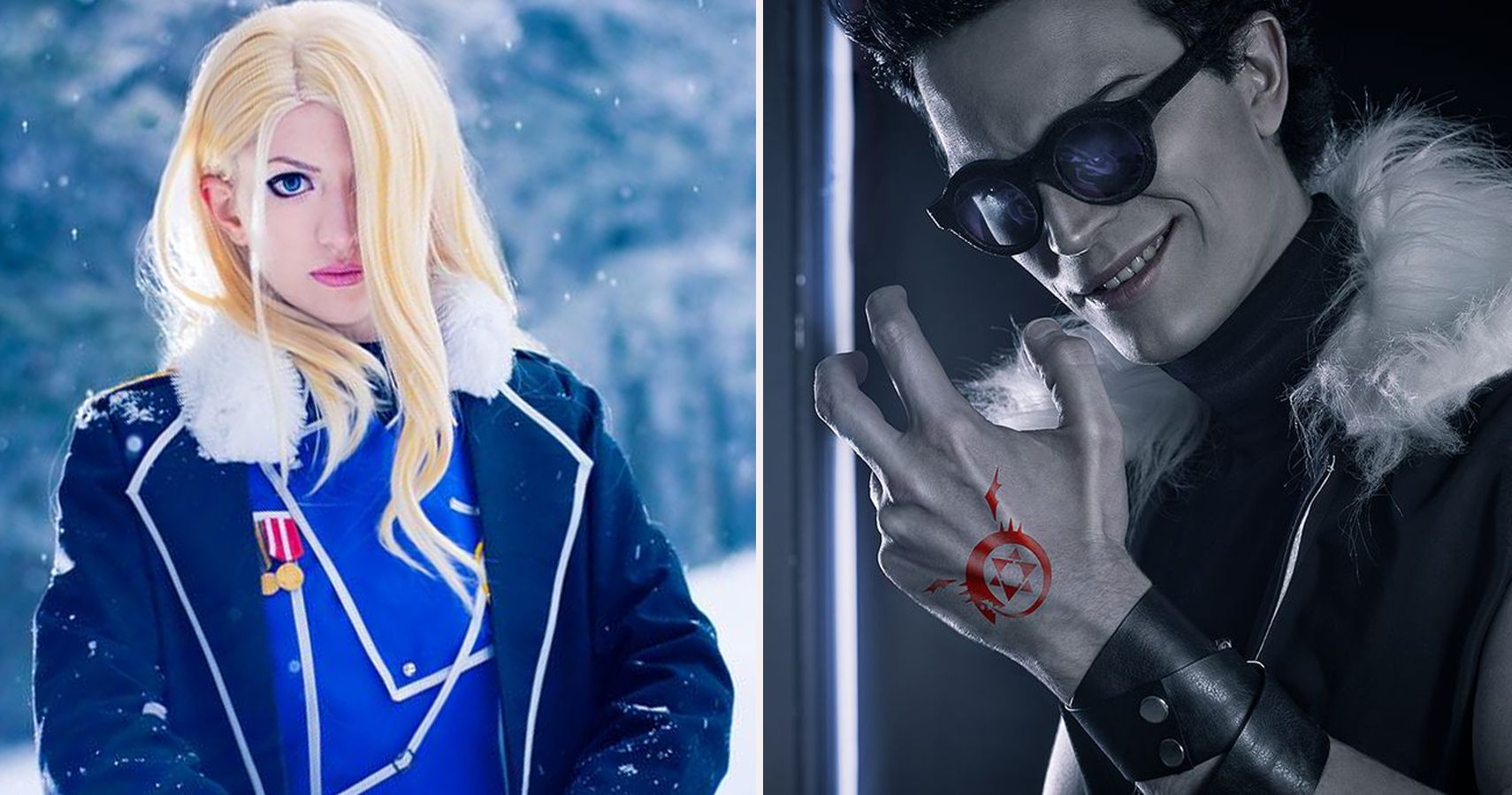 Fullmetal Alchemist: Brotherhood cosplayer goes viral as perfect