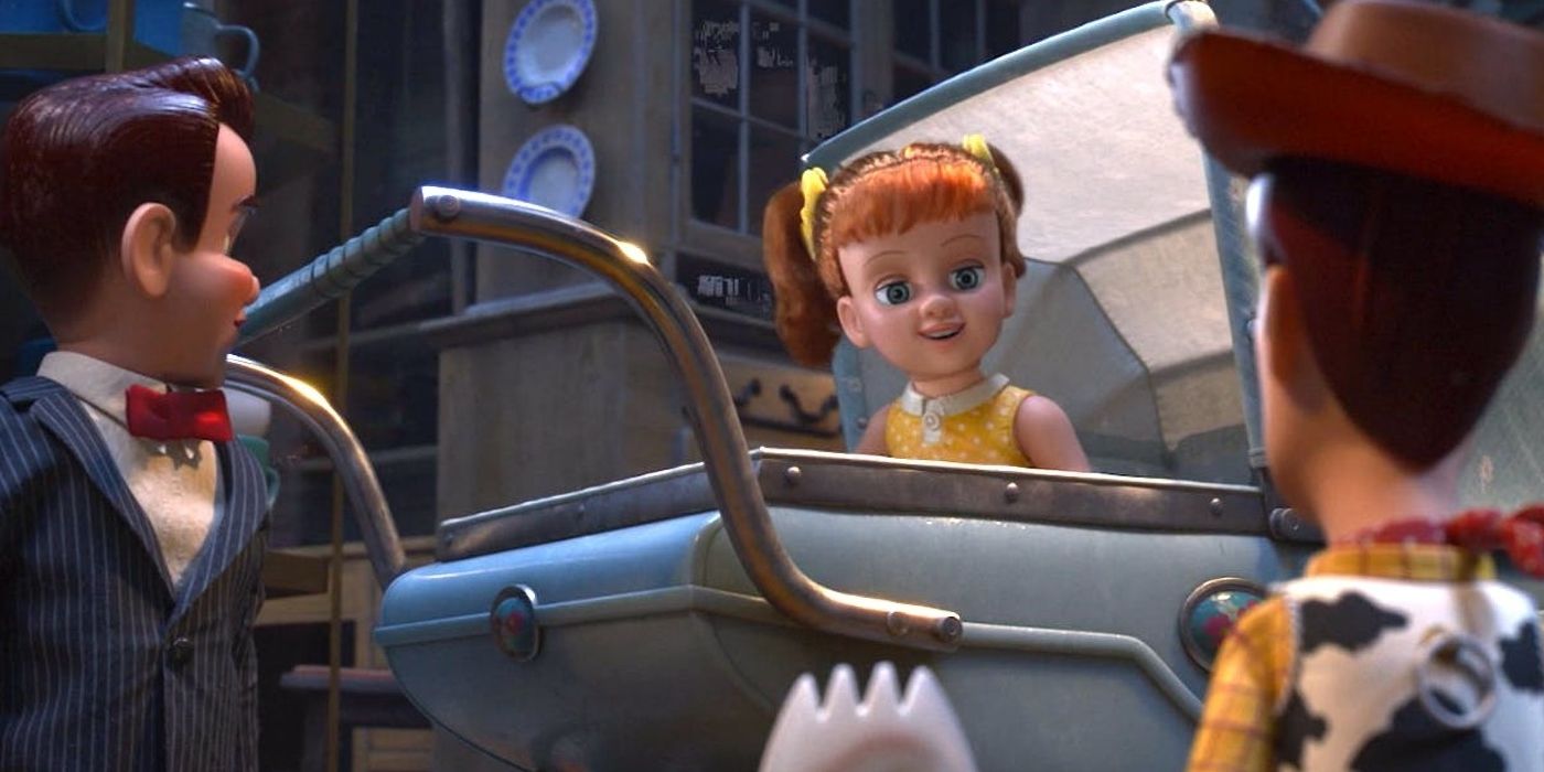 Toy Story 4: Gabby Gabby Is One of Pixar's Best Villains