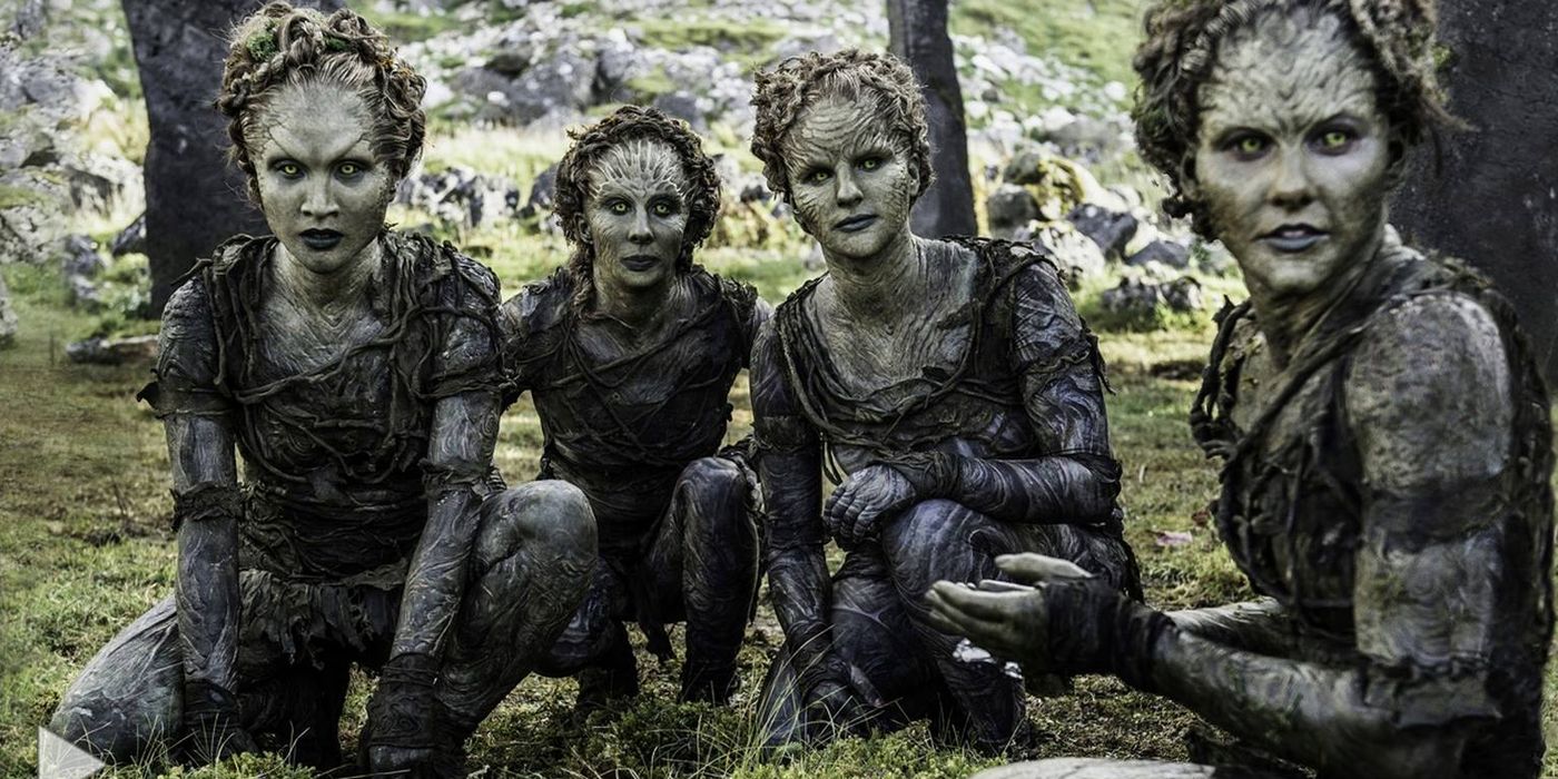 Game of Thrones What Was the Meaning of the White Walkers' Spiral Symbol?