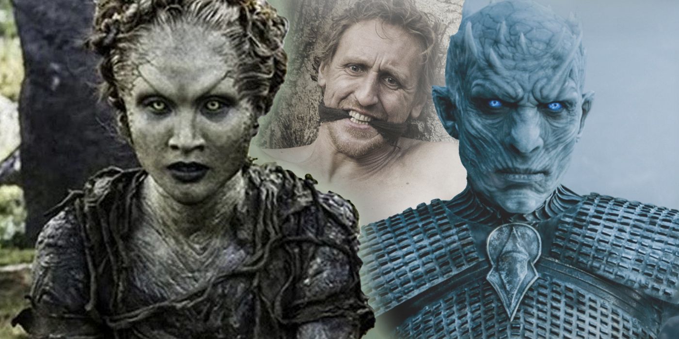 Game of Thrones Isle of Faces header