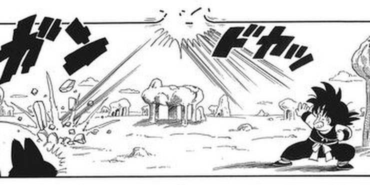 Dragon Ball Z 10 Differences Between The Anime And The Manga