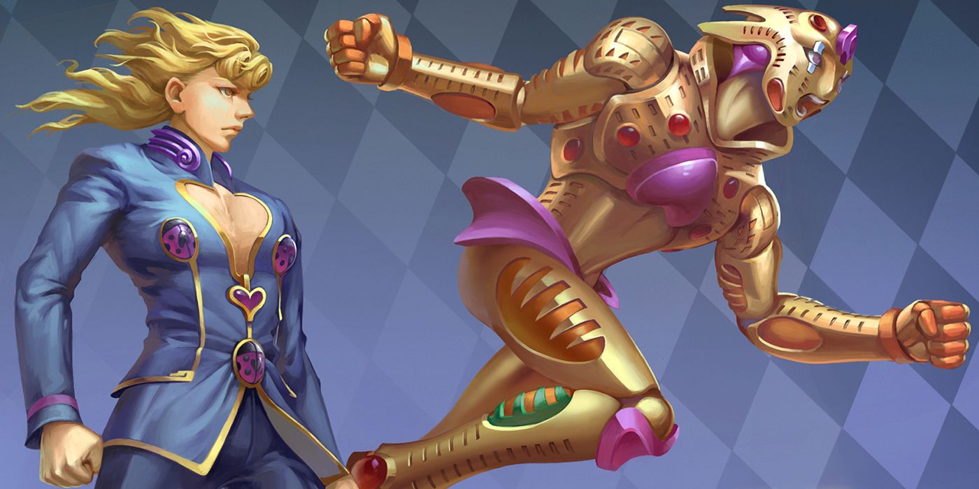 Jojo's Bizarre Adventure The 15 Strongest Stands, Ranked