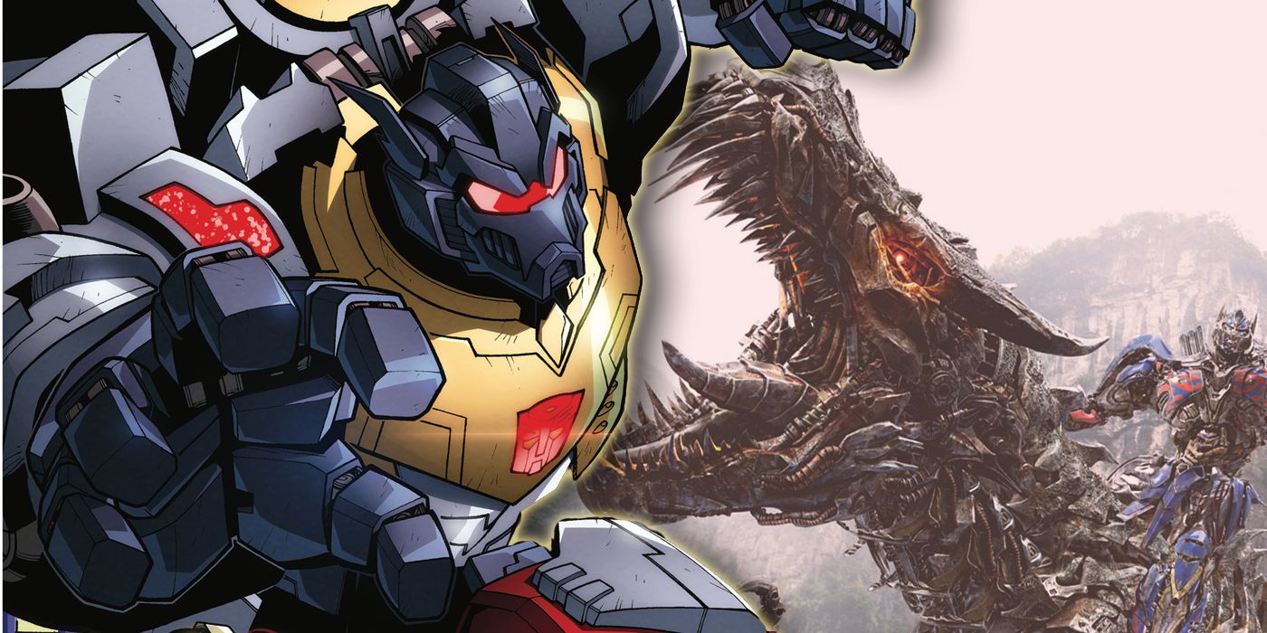 Dinobots: Who are the Beasty Heroic Transformers?