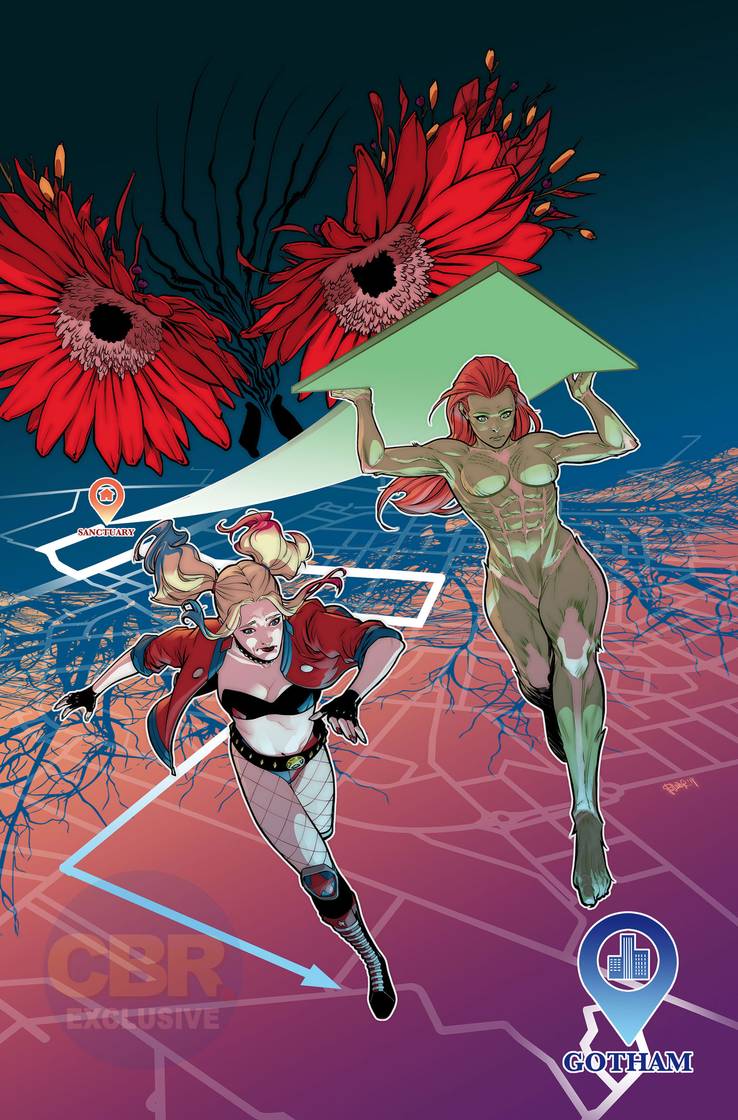 [DC COMICS US] - Year of the Villain - Página 2 Harley-Quinn-Poison-Ivy-1