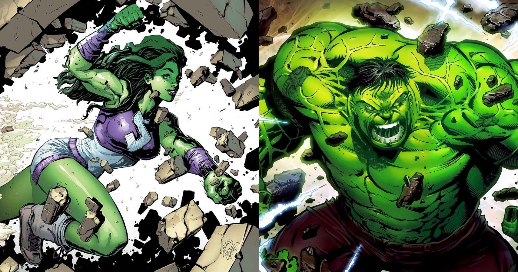 5 Reasons Why She Hulk Is The Strongest & Itll Always Be.