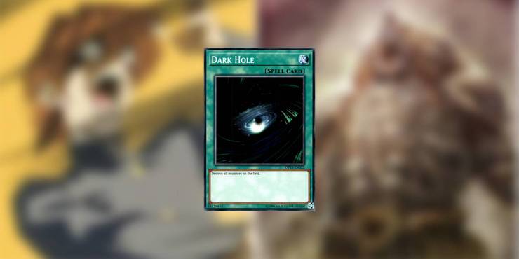 Yugioh! Dark Hole
