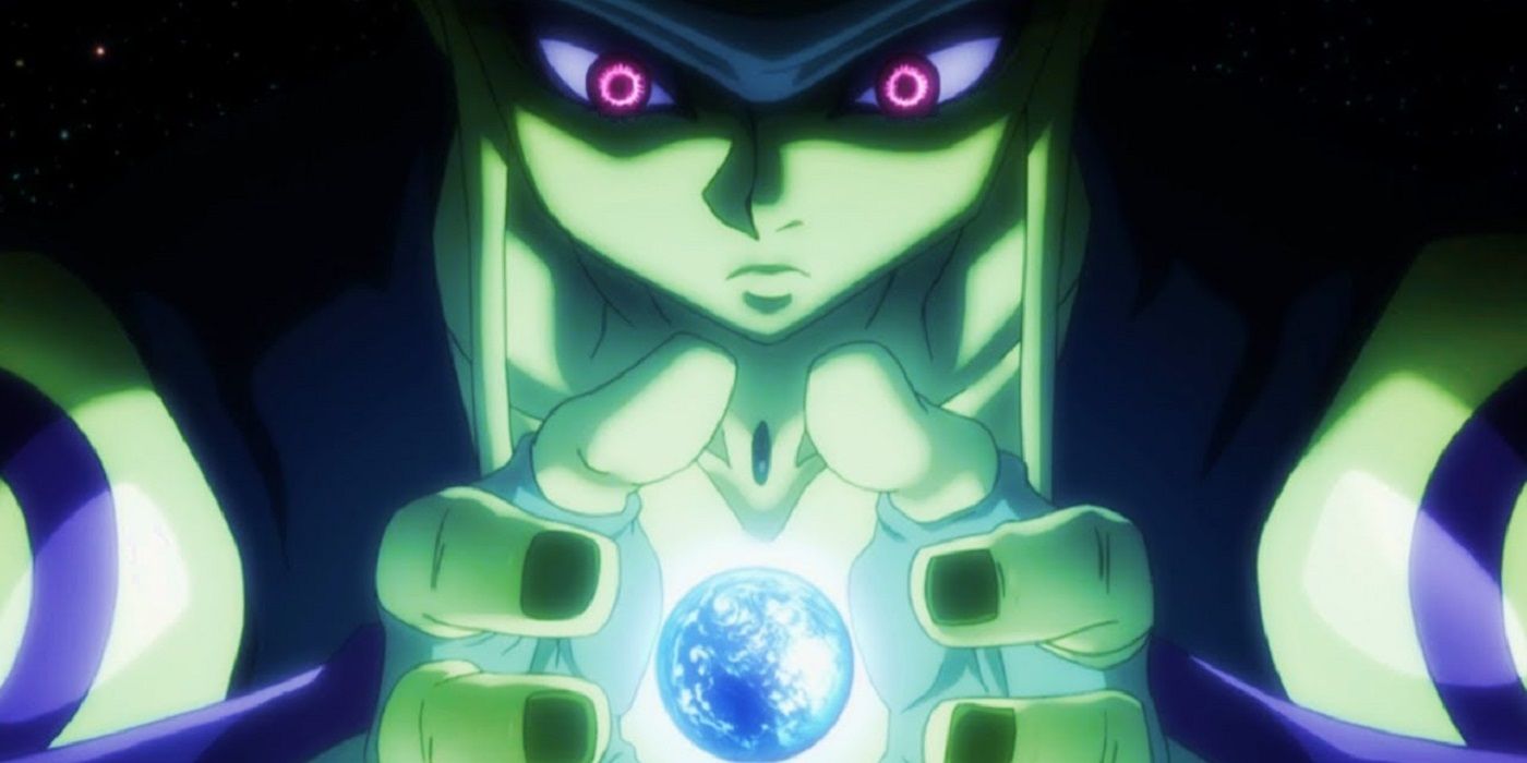 Hunter X Hunter (2011) Episode 13 - Letter X From X Gon