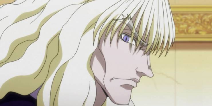 15 Strongest Hunter X Hunter Characters Cbr 15 Strongest Hunter X Hunter Characters Cbr