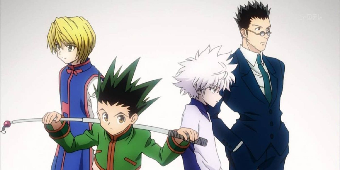 Hunter X Hunter: Is Leorio Really a Main Character?