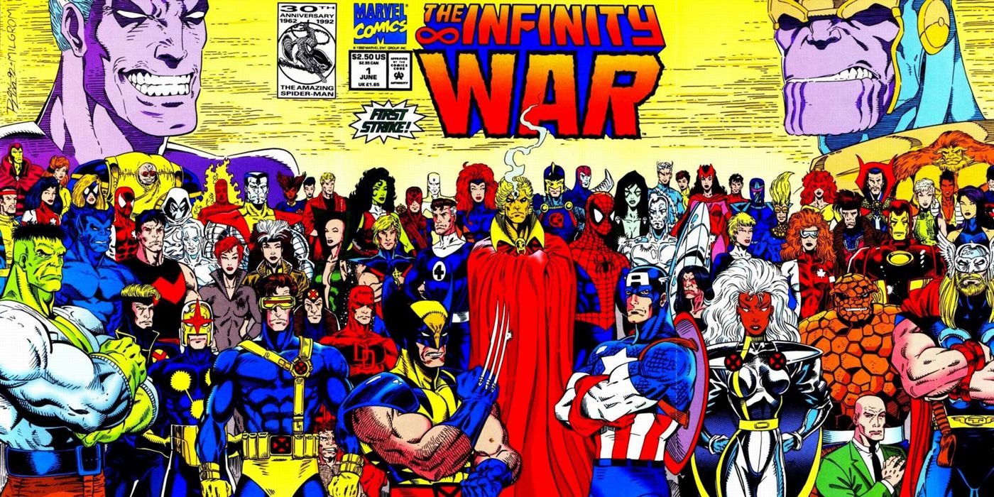 The 10 Most Important Marvel “Wars”, Ranked