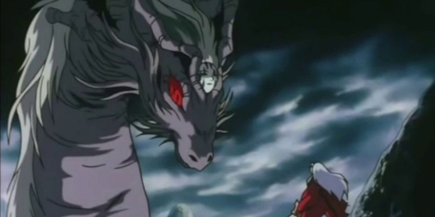 10 Strongest Dragons In Anime Ranked