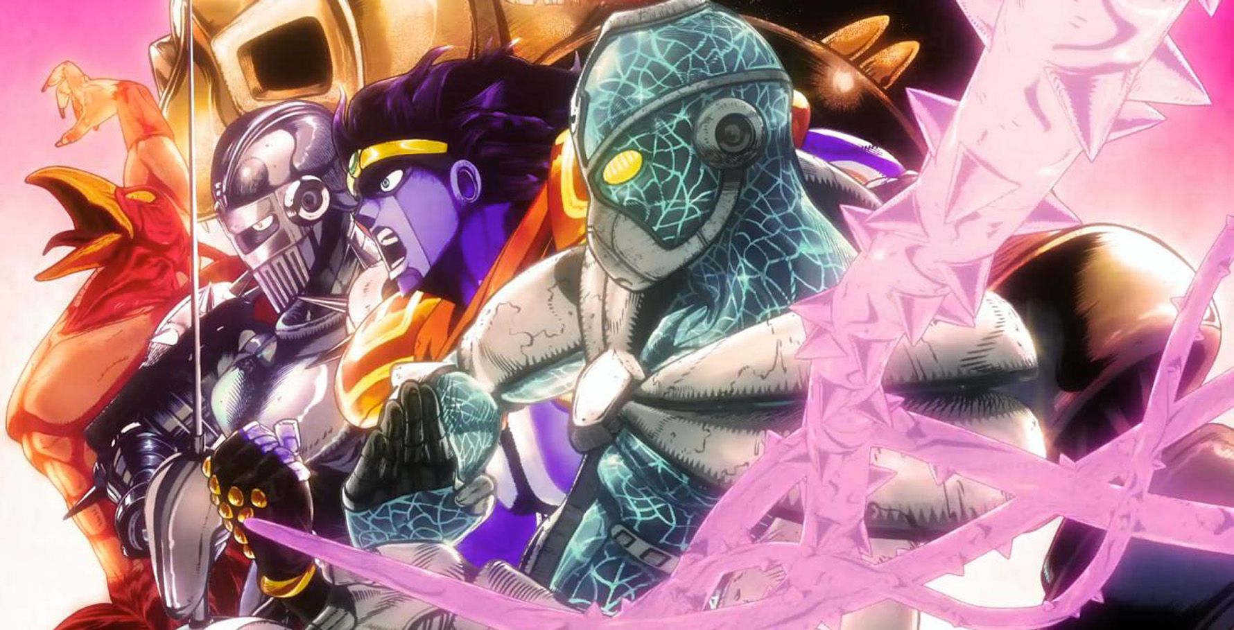 Best Stand Design In JoJo's Bizarre Adventure