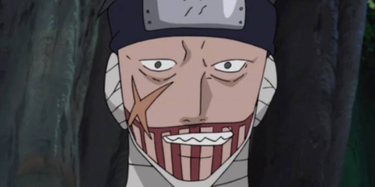 Juzo Biwa In Naruto Shippuden