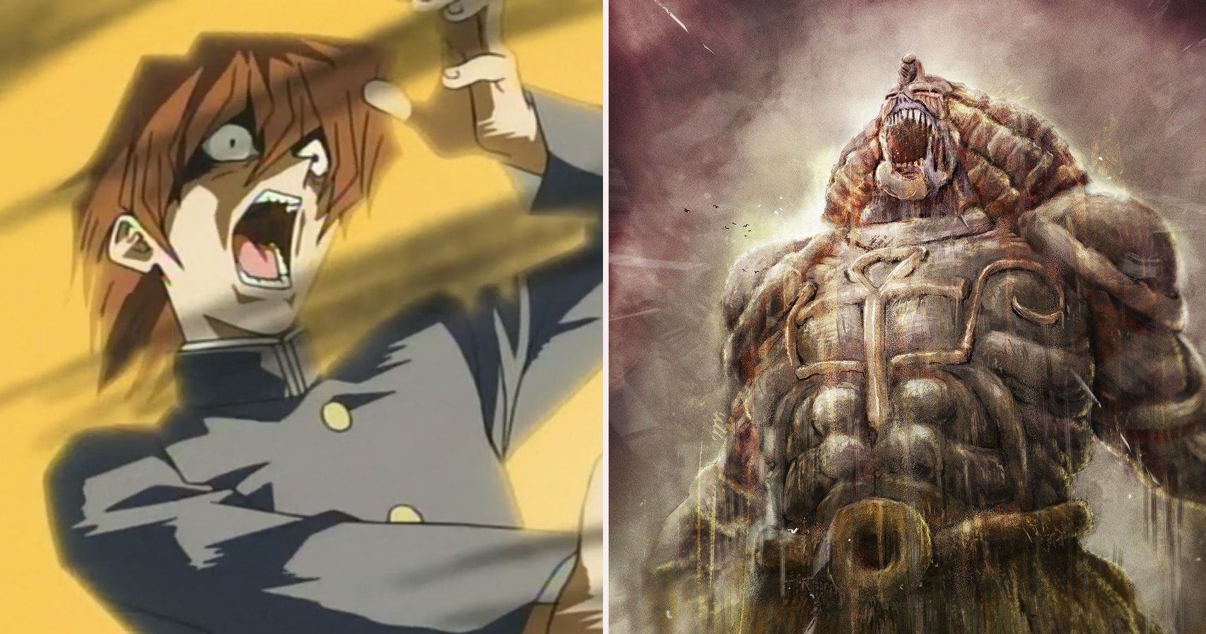 Who is the STRONGEST Yu-Gi-Oh! Final Boss? 