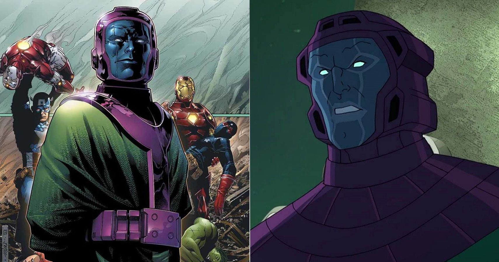 10 Things You Need To Know About Kang The Conqueror | CBR