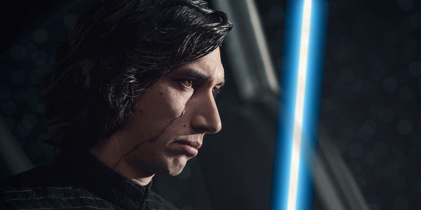 Star Wars: Whatever Happened to Ben Solo's Lightsaber?