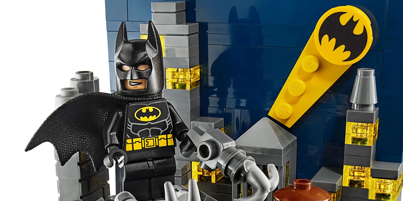 Batman 80th Anniversary LEGO SDCC Exclusive Set Revealed