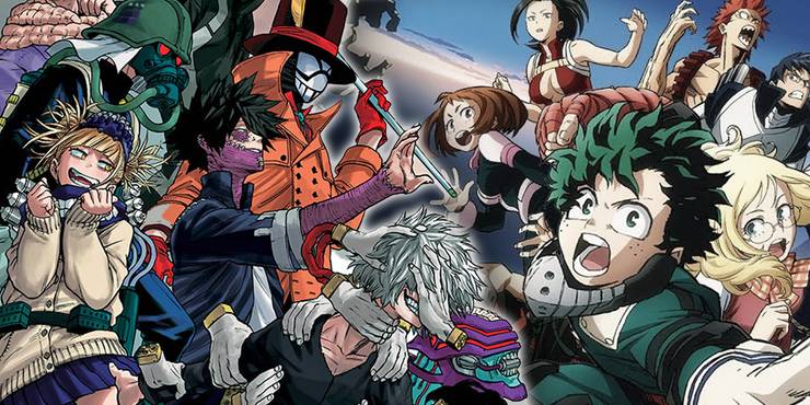 My Hero Academia What To Expect From Season 5 Cbr