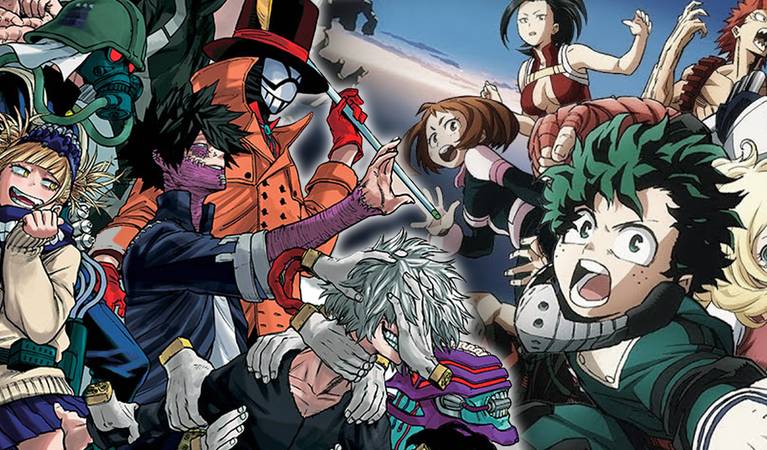 My Hero Academia Reveals Hawks Real Name But Why Does Dabi Know It My Hero Academia Reveals Hawks Real Name But Why Does Dabi Know It