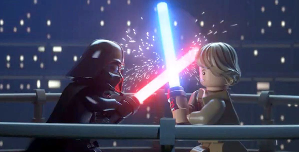LEGO Star Wars: The Skywalker Saga Design Manager Reveals New Game ...