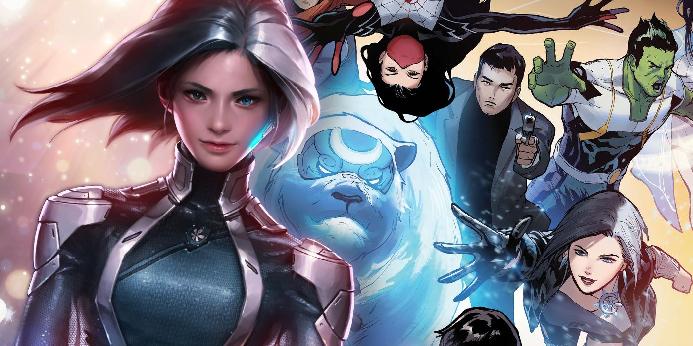 Luna Snow: The Secret History of Marvel's New Agent of Atlas