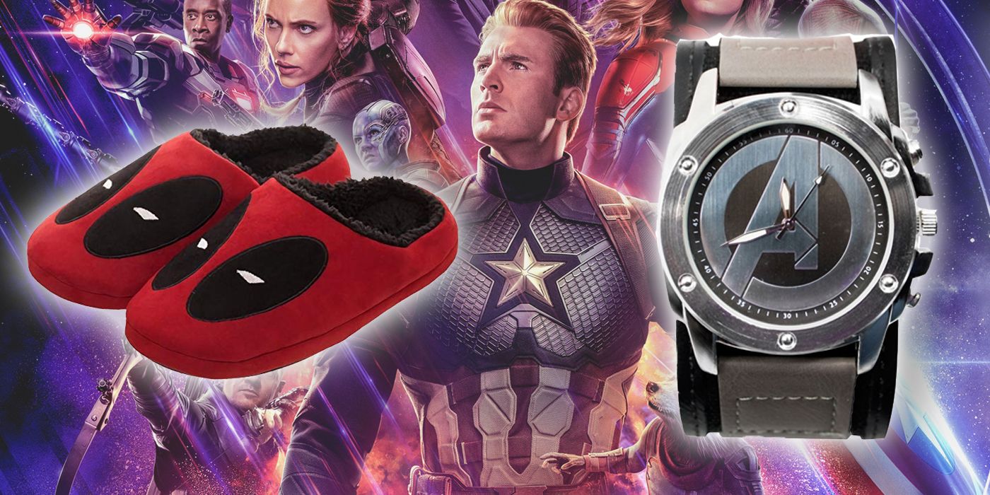 Marvel Father's Day Gifts header