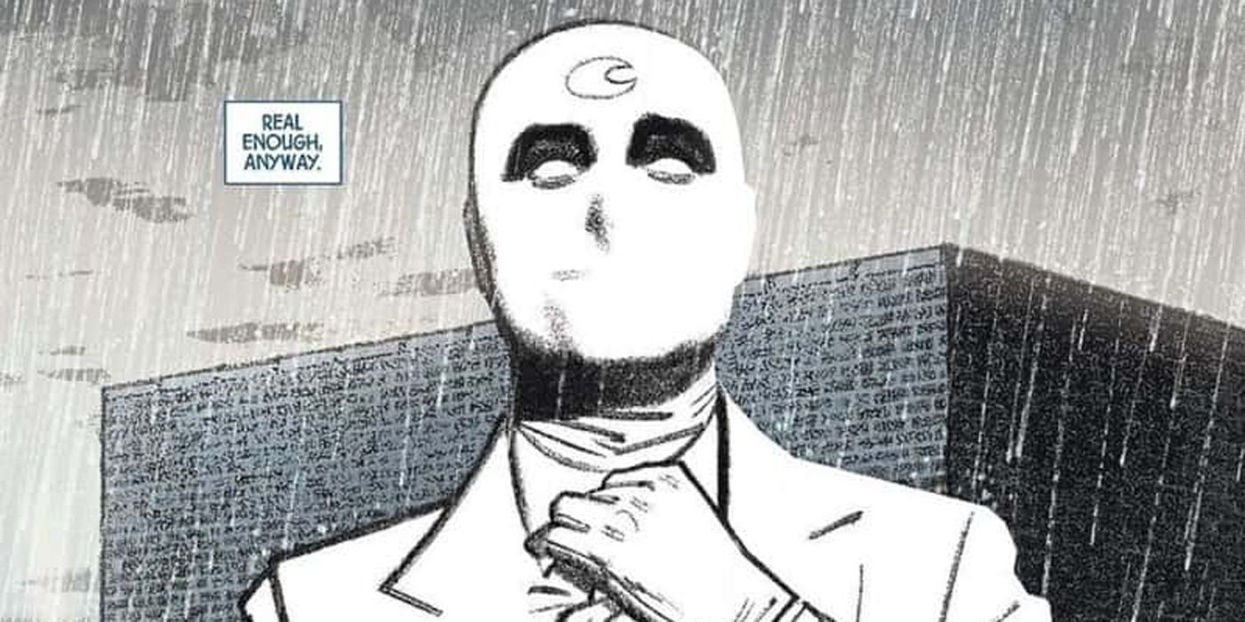 Moon Knight: 10 Facts You Need To Know About Marvel's Batman