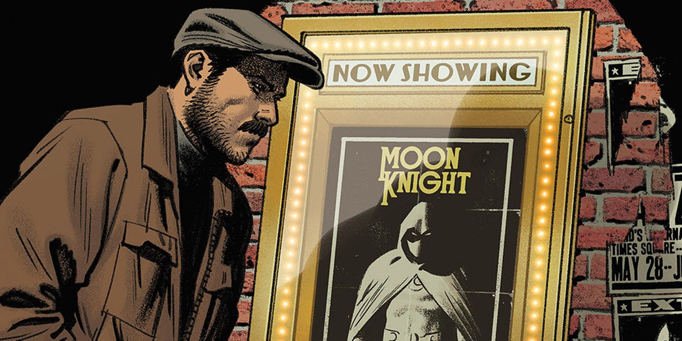 Moon Knight: 10 Facts You Need To Know About Marvel's Batman